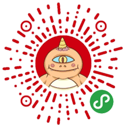 表情精灵小程序二维码