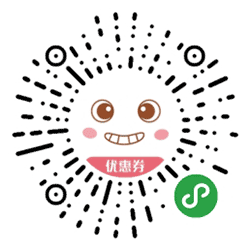 表情优惠券小程序二维码