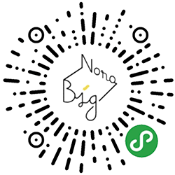 BigNoNo儿童礼物DIY小程序二维码