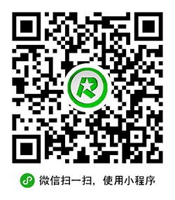 北京一润一达科技有限公司小程序二维码