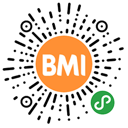BMI体重体质计算器小程序二维码