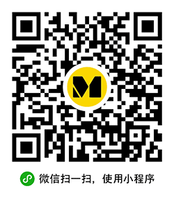 菠萝PASS小程序二维码