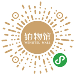铂物馆小程序二维码