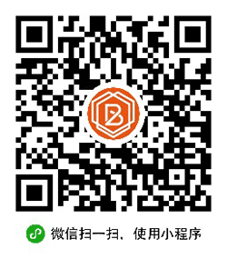 泊心旅居官方小程序二维码