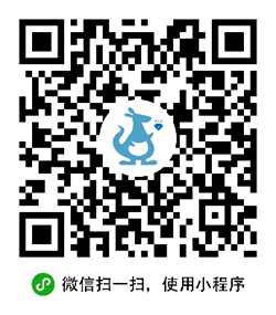 BP助手小程序二维码