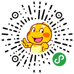 表情包下载与制作小程序二维码