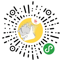 表情斗图神助手小程序二维码