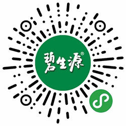 碧生源微商城小程序二维码