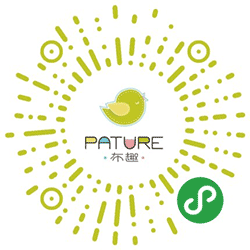 布趣手工小程序二维码