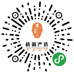 布艺人整体软装小程序二维码