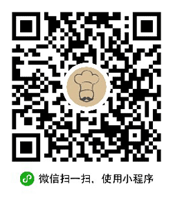 菜谱大全A小程序二维码