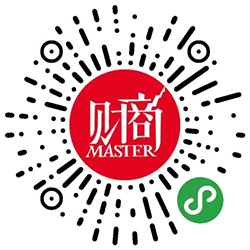 财商MASTER小程序二维码