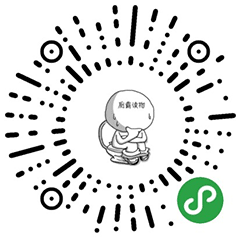 厕霸读物小程序二维码