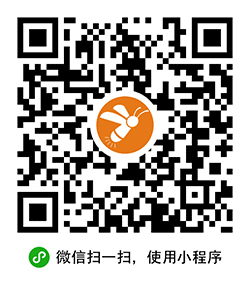 蹭导游服务平台小程序二维码