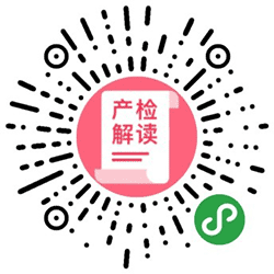 产检报告解读小程序二维码