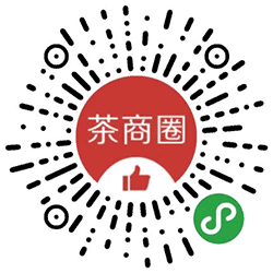茶商圈小程序二维码
