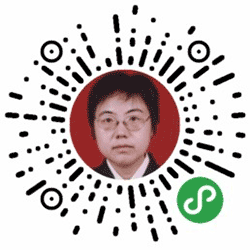 成都律师王斌小程序二维码