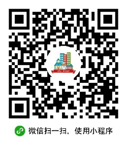 城市梦想小程序二维码