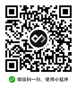 程序猿Daily小程序二维码