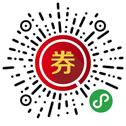 车友券小程序二维码