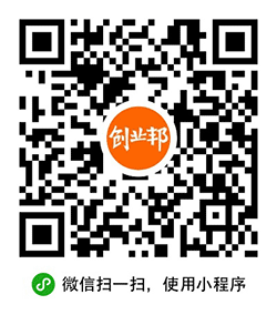 创投大全小程序二维码