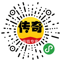 传奇淘小程序二维码