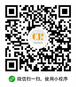 初润信息小程序二维码