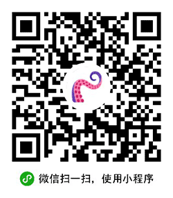 触手国小程序二维码