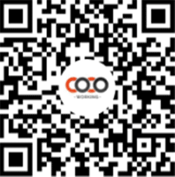 cocoworking小程序二维码
