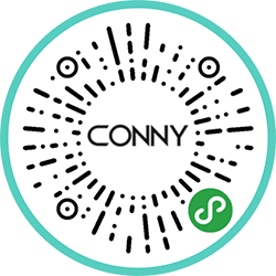 CONNY康尼小程序二维码