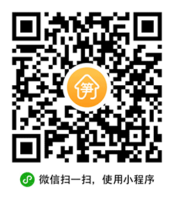 城市房价行情小程序二维码