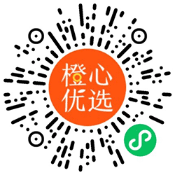 橙心优选社区电商小程序二维码