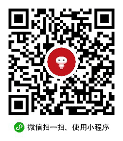 大白购小程序二维码