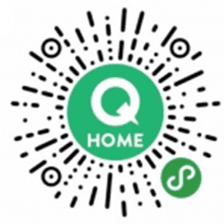 大阪Q-Home小程序二维码