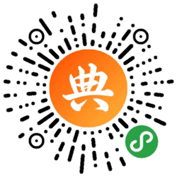 大成语词典小程序二维码
