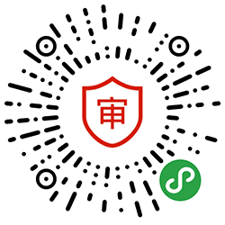 打分小工具小程序二维码
