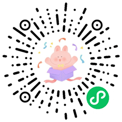 打个满分小程序二维码