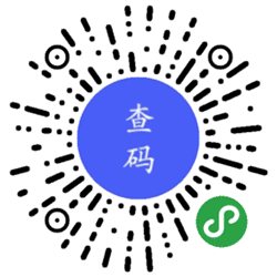 大公鸡查询小程序二维码