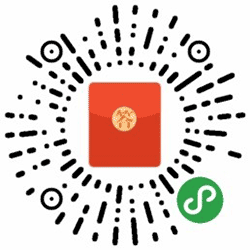 答题分赏小程序二维码