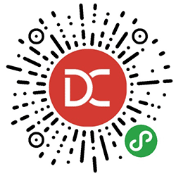 DC车城小程序二维码