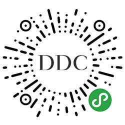 DDC官方商城小程序二维码
