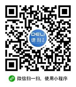 德利求职小程序二维码