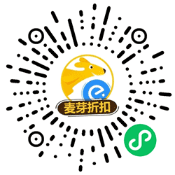 点小麦小程序二维码