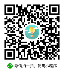 动动图文小程序二维码