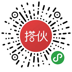 东家搭伙团购小程序二维码