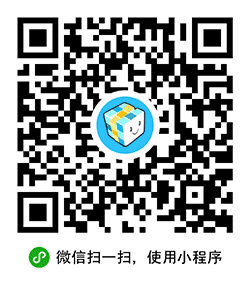 豆腐言情小说小程序二维码