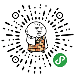 都市佛系青年小程序二维码