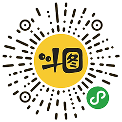 斗图表情王小程序二维码