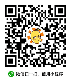 斗图法宝小程序二维码