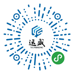 大庆运盛网络服务小程序二维码